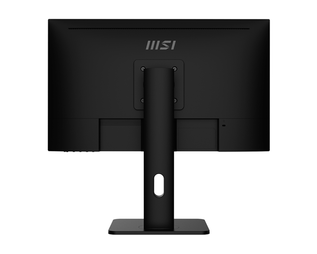 MSI PRO MP243XP 24 inch FHD, Frequency 100Hz IPS Black ِ Adjustable Stand GAMING MONITOR MSI PRO MP243XP 24 inch FHD, Frequency 100Hz IPS Black ِ Adjustable Stand GAMING MONITOR